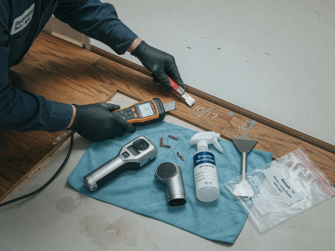 Why choose Water Damage Repair in Moultrie, GA